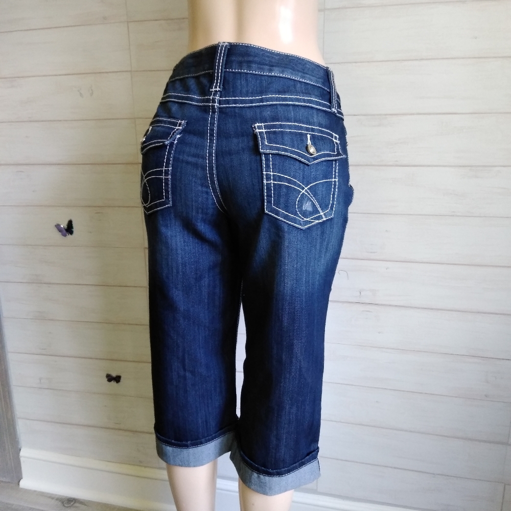 Inc International  Denim Regular fit Cropped jeans
